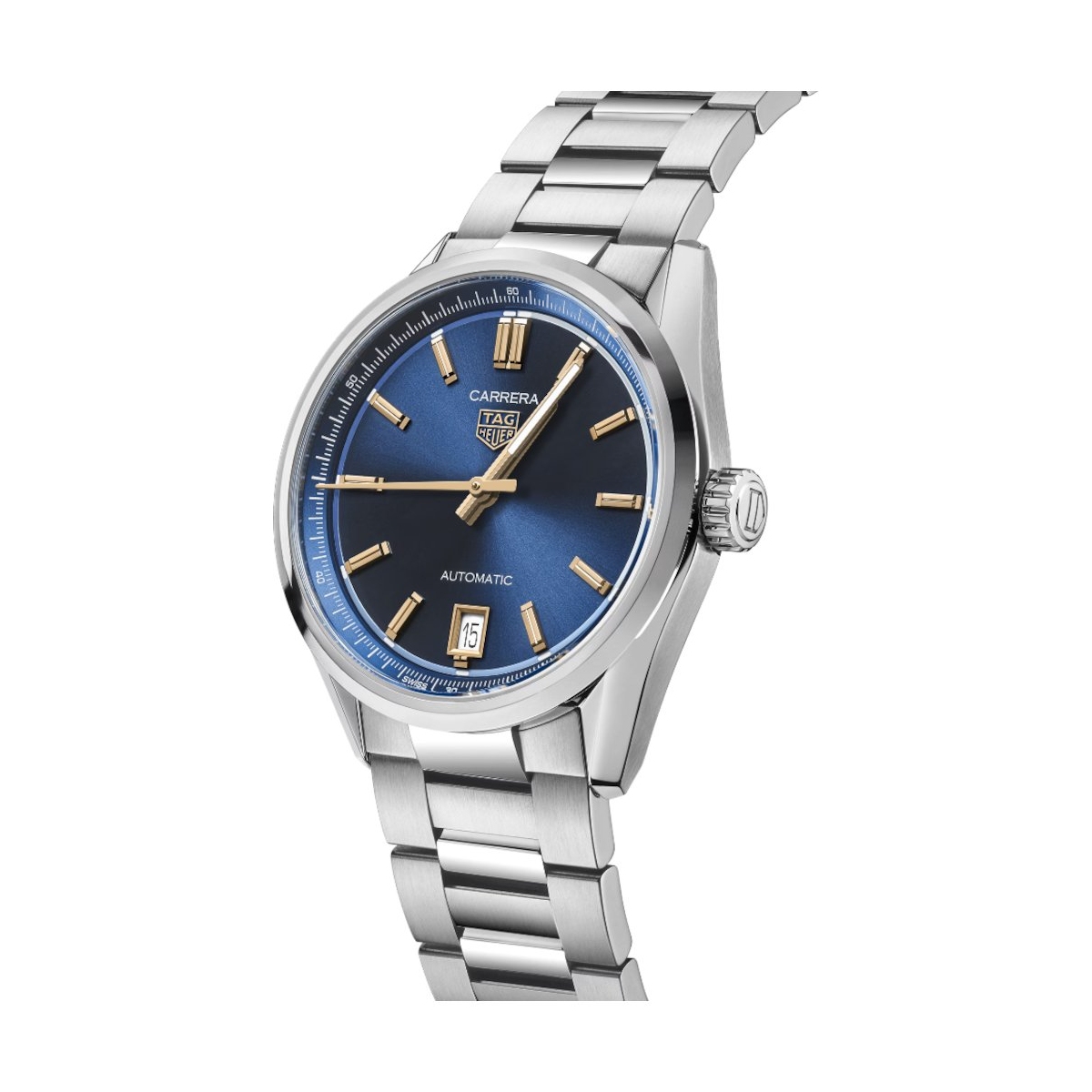 ZEGAREK TAG HEUER CARRERA DATE