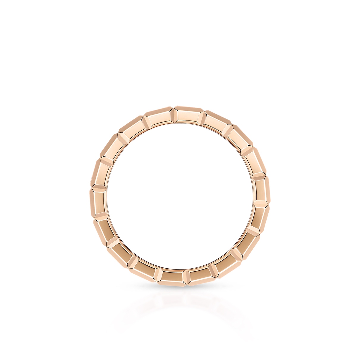 Pierścionek złoty Chopard