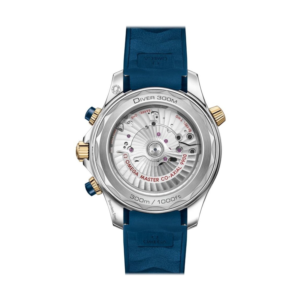 ZEGAREK OMEGA SEAMASTER Diver 300M