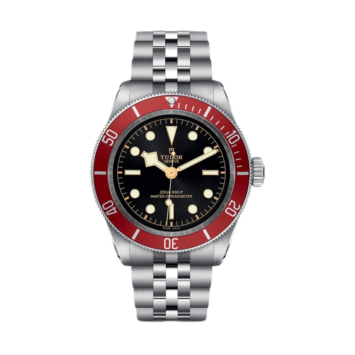 TUDOR BLACK BAY