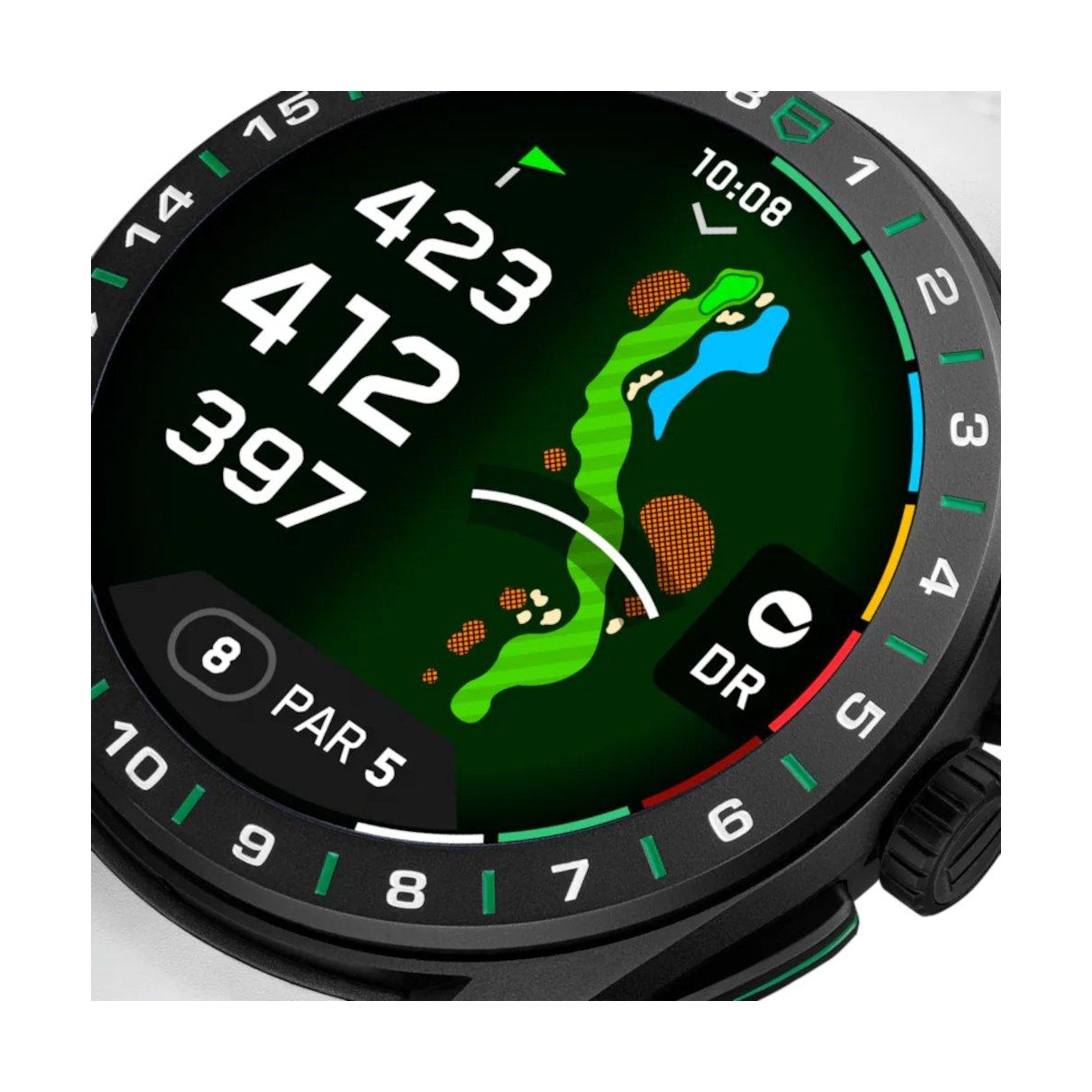 ZEGAREK TAG HEUER CONNECTED CALIBRE E5 GOLF EDITION