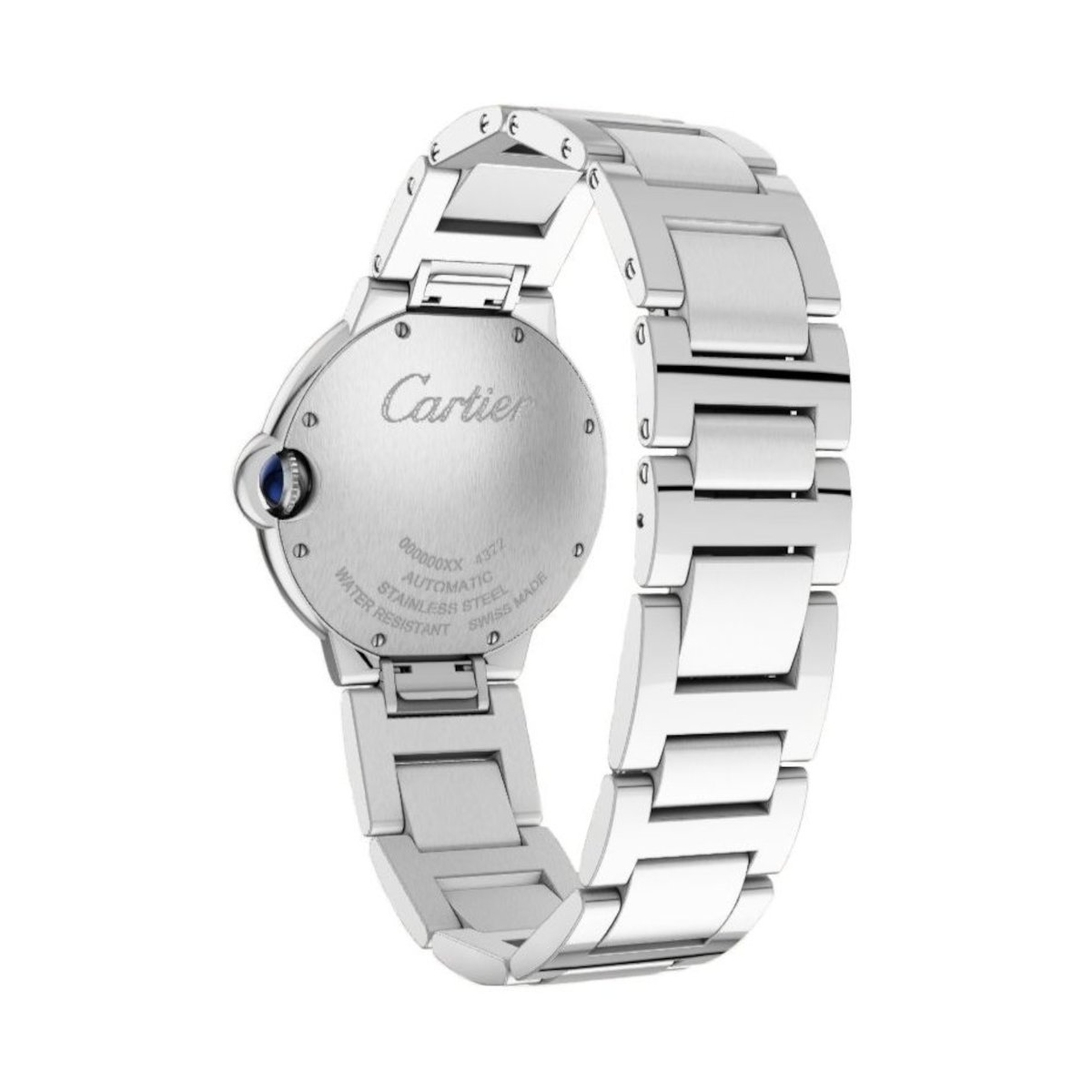 ZEGAREK CARTIER BALLON BLEU DE CARTIER