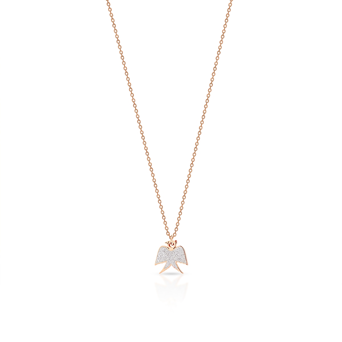 Naszyjnik złoty Ginette NY