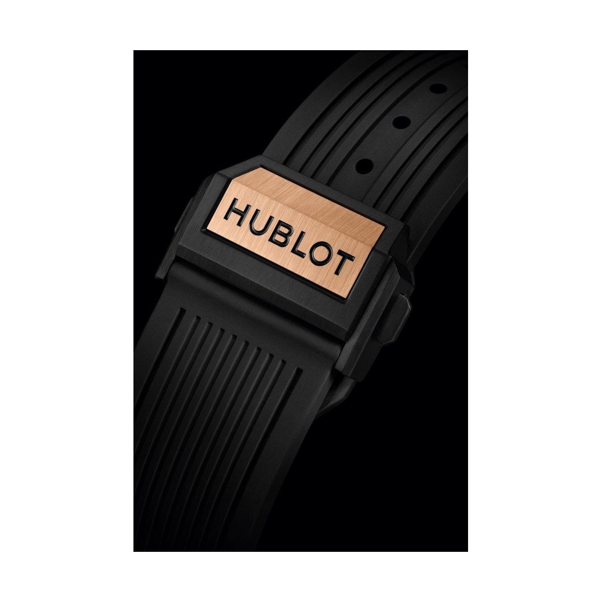ZEGAREK HUBLOT BIG BANG UNICO KING GOLD CERAMIC