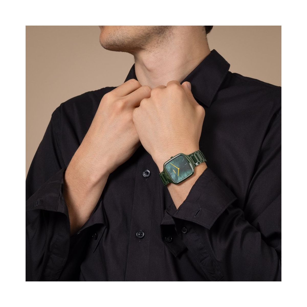 ZEGAREK RADO True Square Thinline