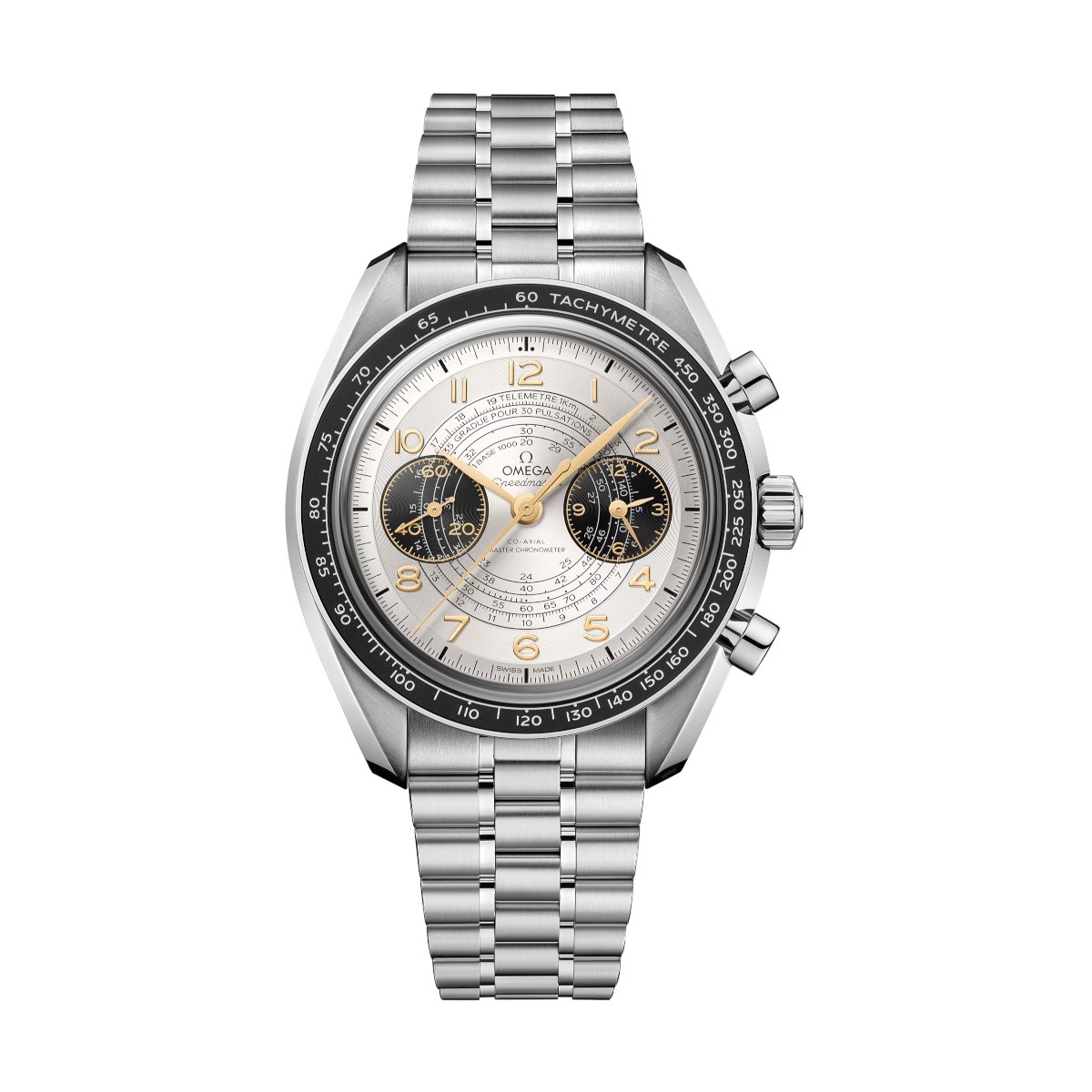 ZEGAREK OMEGA SPEEDMASTER CHRONOSCOPE