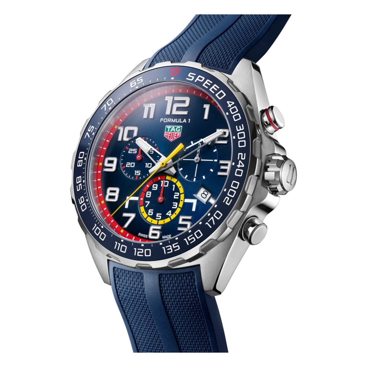 ZEGAREK TAG HEUER FORMULA 1 CHRONOGRAPH X RED BULL RACING