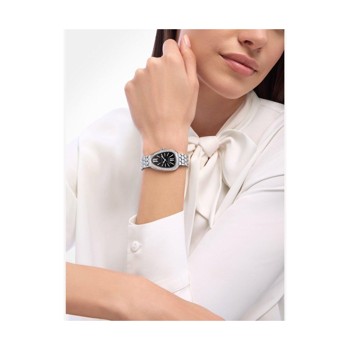 ZEGAREK BVLGARI SERPENTI SEDUTTORI