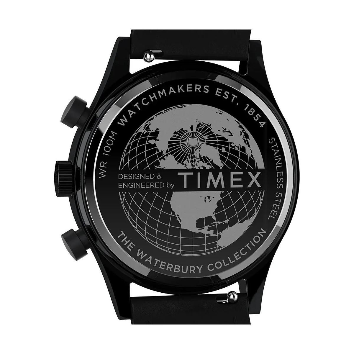 ZEGAREK TIMEX Waterbury