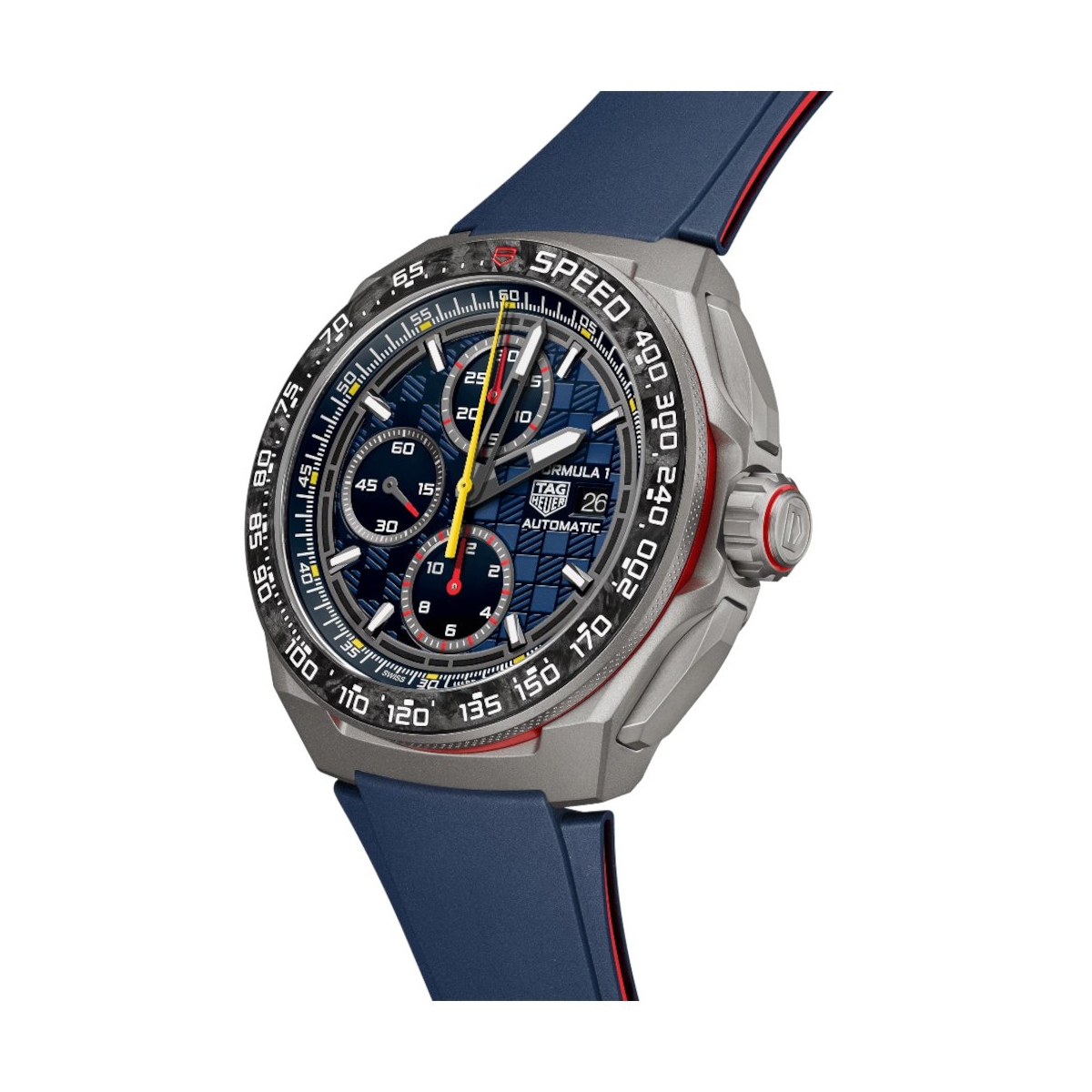 ZEGAREK TAG HEUER Formula 1 Chronograph X Oracle Red Bull Racing