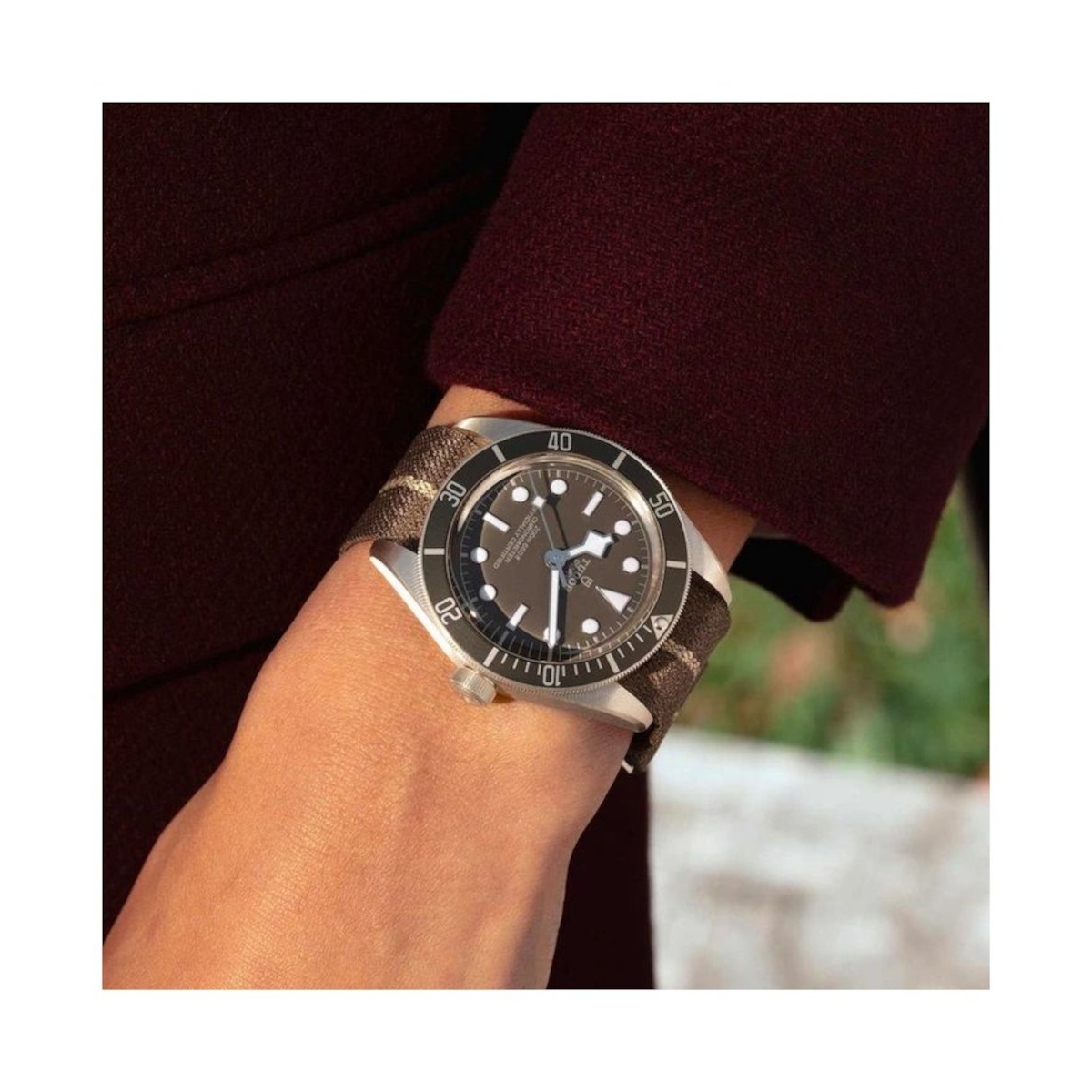 TUDOR BLACK BAY 58 925
