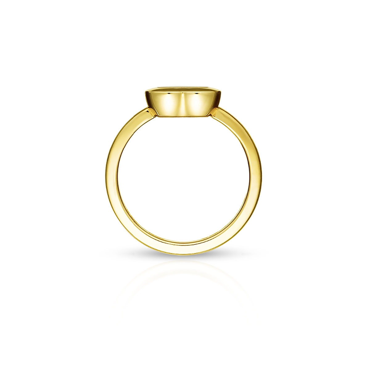 Pierścionek złoty Chopard