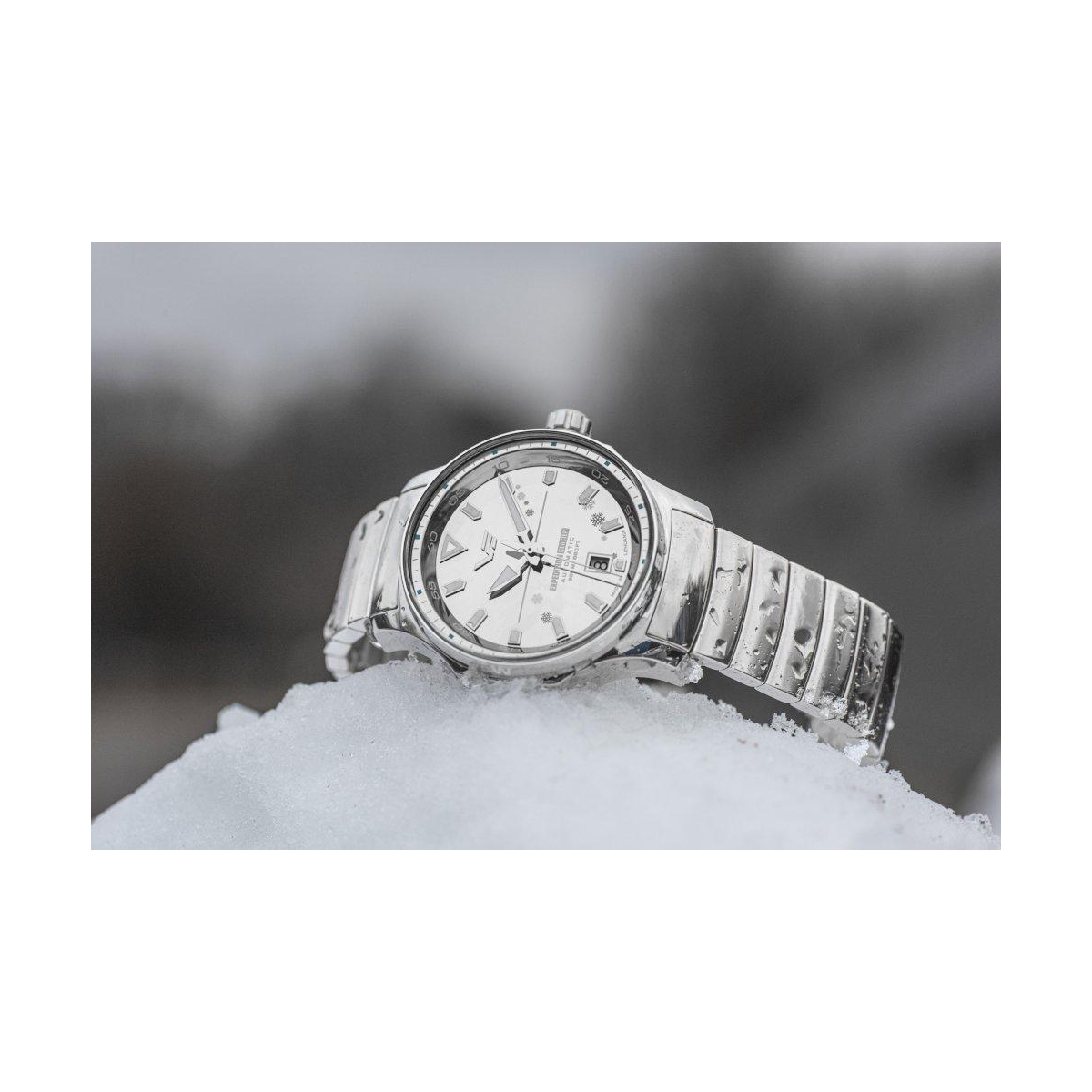 ZEGAREK VOSTOK EUROPE EXPEDITION GLACIER LIMITED EDITION