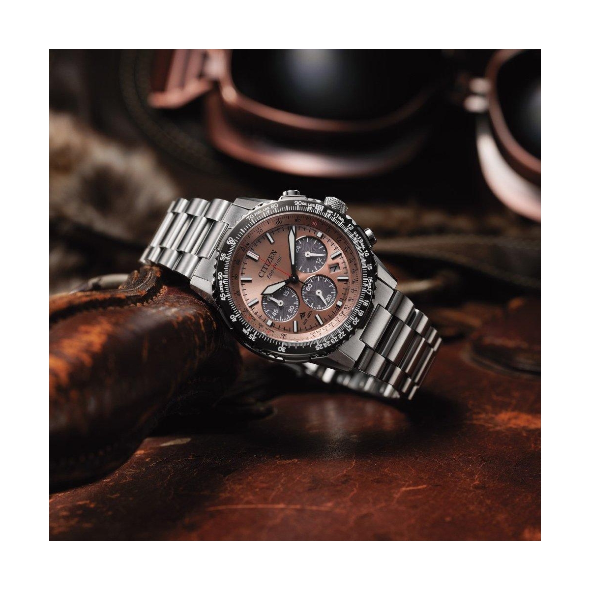 ZEGAREK CITIZEN PROMASTER SKY CHRONOGRAPH