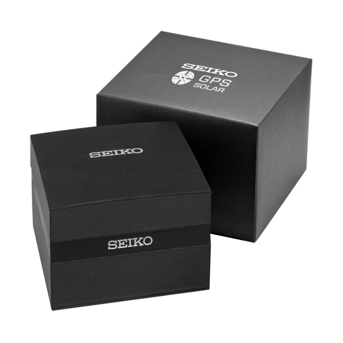 ZEGAREK SEIKO ASTRON GPS Solar 5X Dual-Time Chronograph