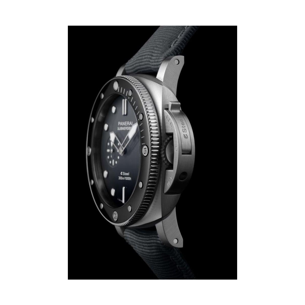 ZEGAREK PANERAI SUBMERSIBLE