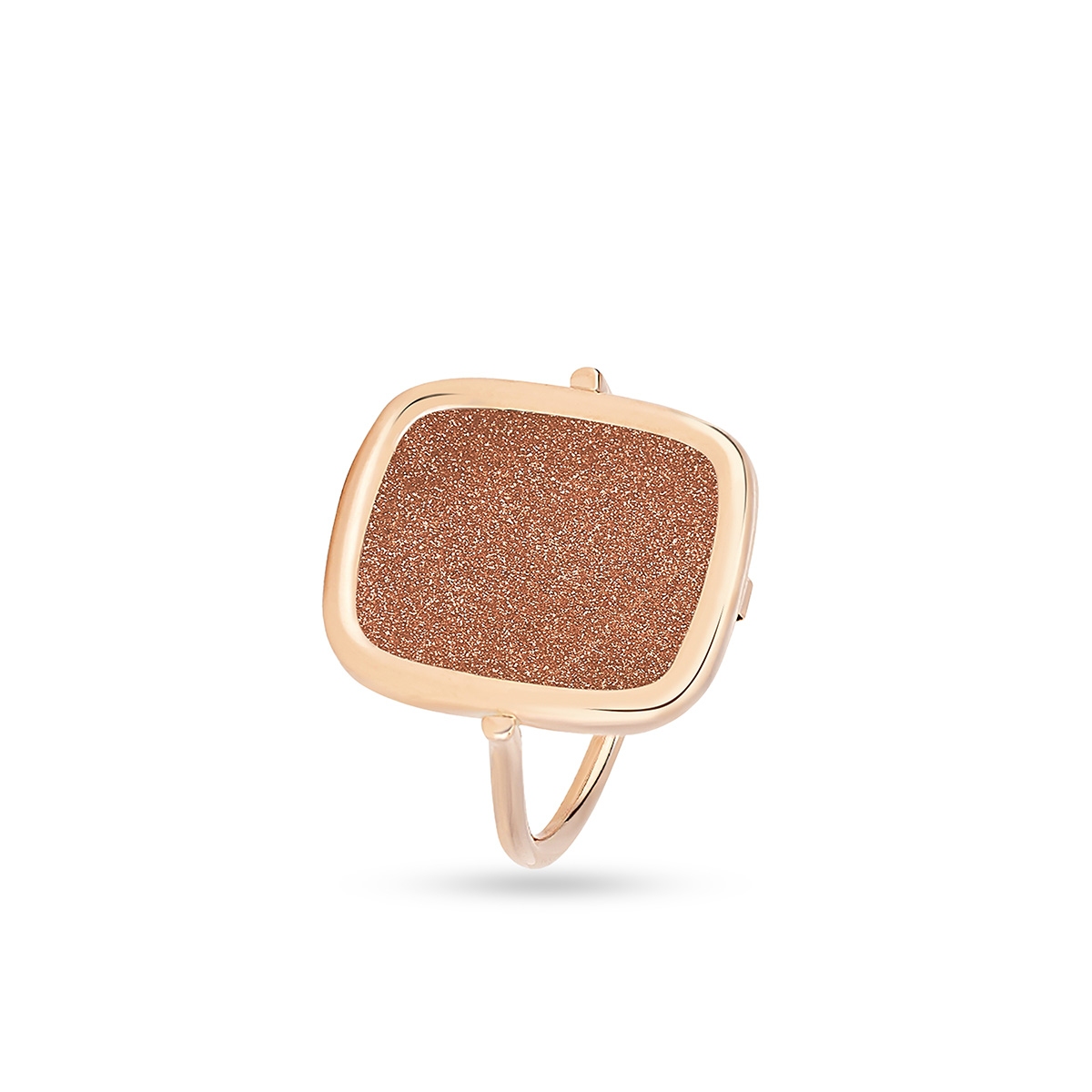 Pierścionek złoty Ginette NY