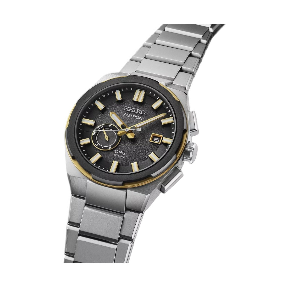 ZEGAREK SEIKO ASTRON GPS SOLAR