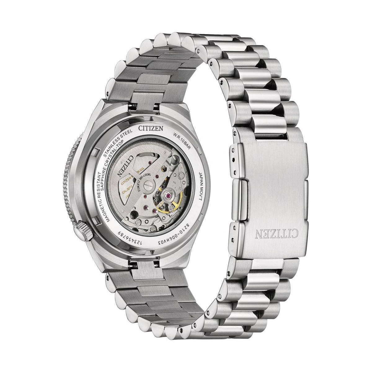 ZEGAREK CITIZEN TSUYOSA SHORE AUTOMATIC