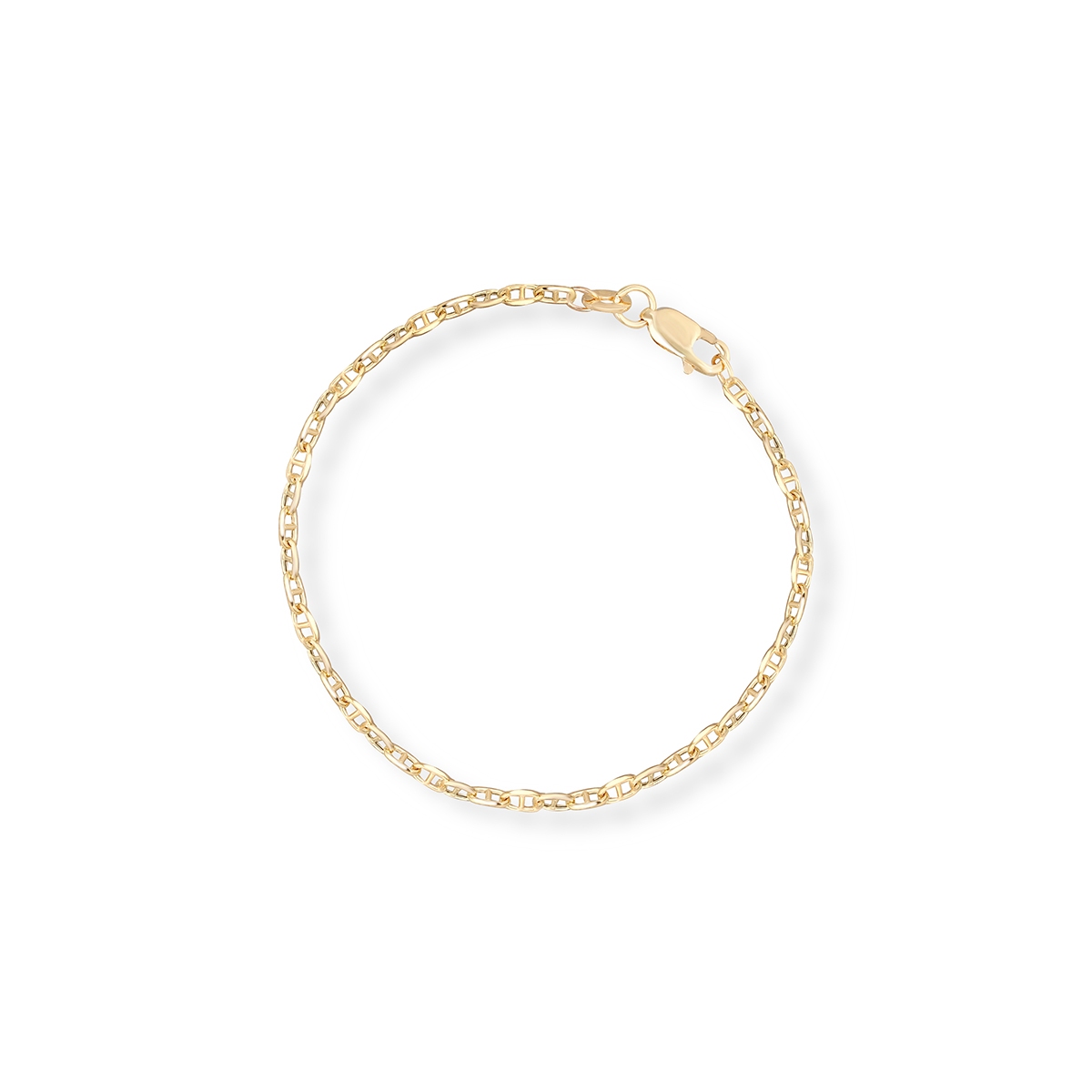 Bransoleta złota gucci