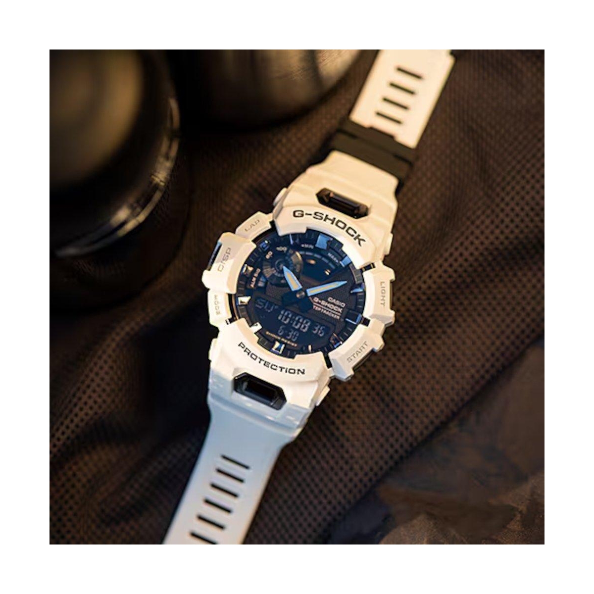 ZEGAREK G-SHOCK G-SQUAD GBA-900 SERIES