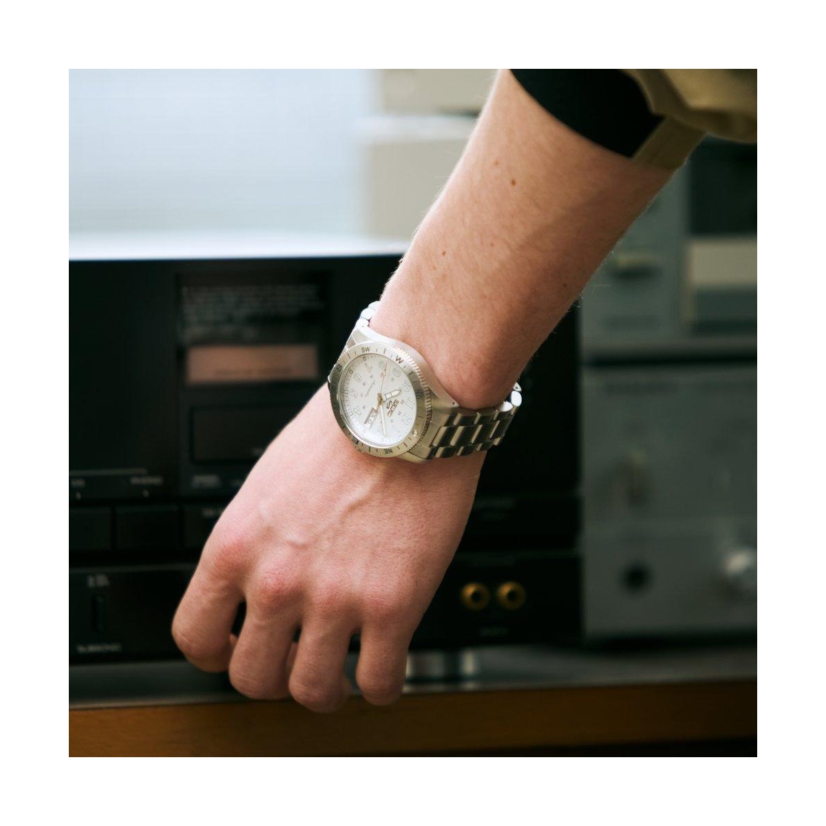 ZEGAREK SEIKO 5 SPORTS FIELD AUTOMATIC
