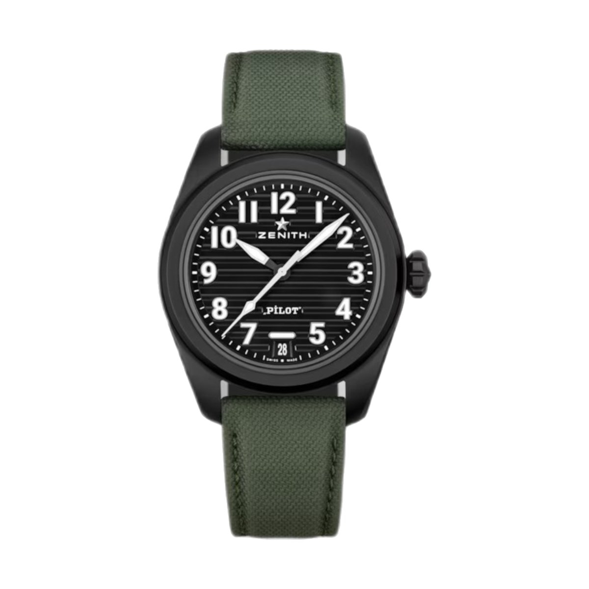 ZEGAREK ZENITH PILOT AUTOMATIC