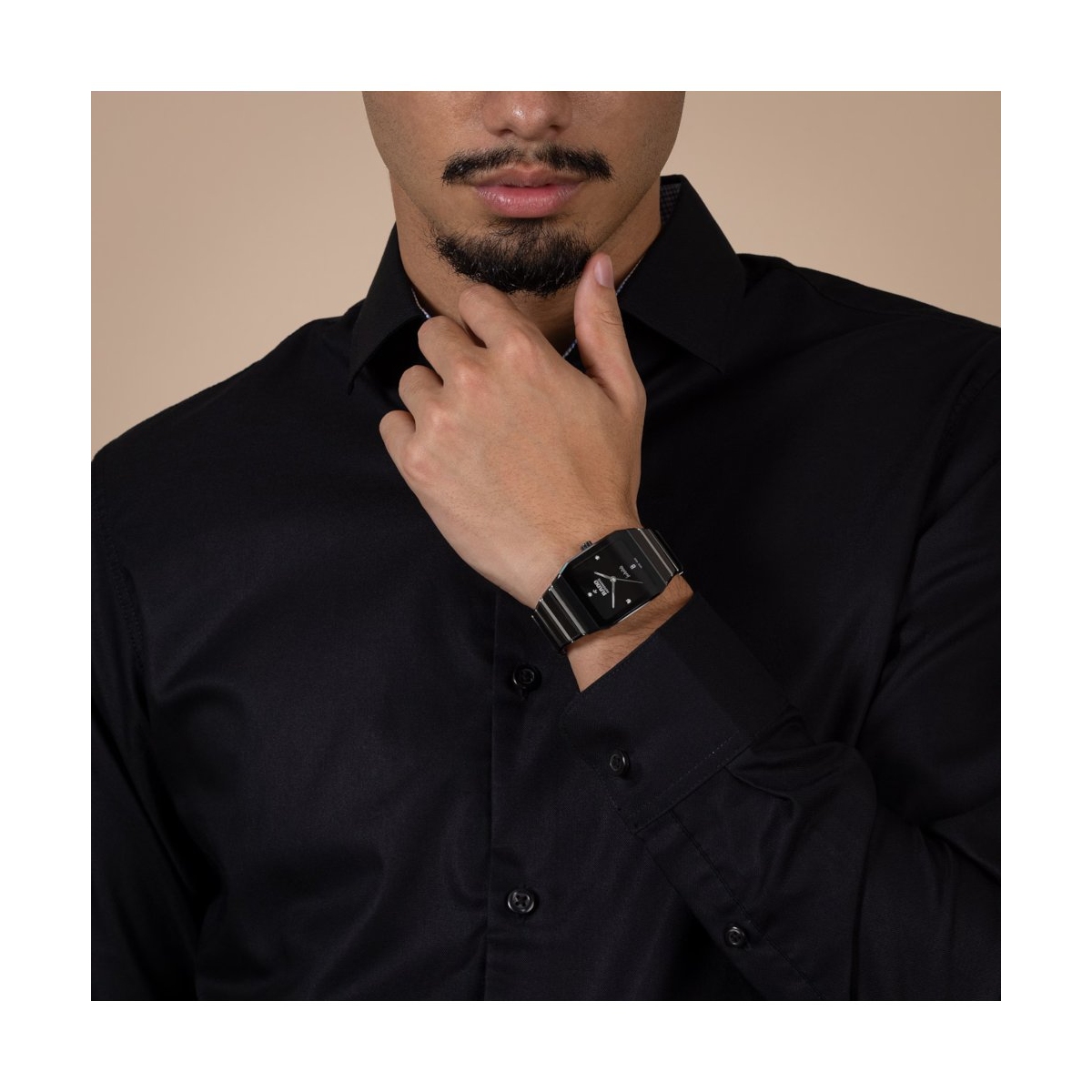 ZEGAREK RADO ANATOM AUTOMATIC DIAMONDS