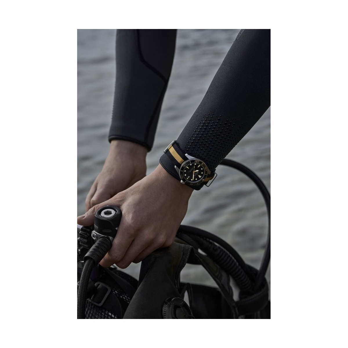 ZEGAREK CERTINA DA ACTION DIVER 40,5mm