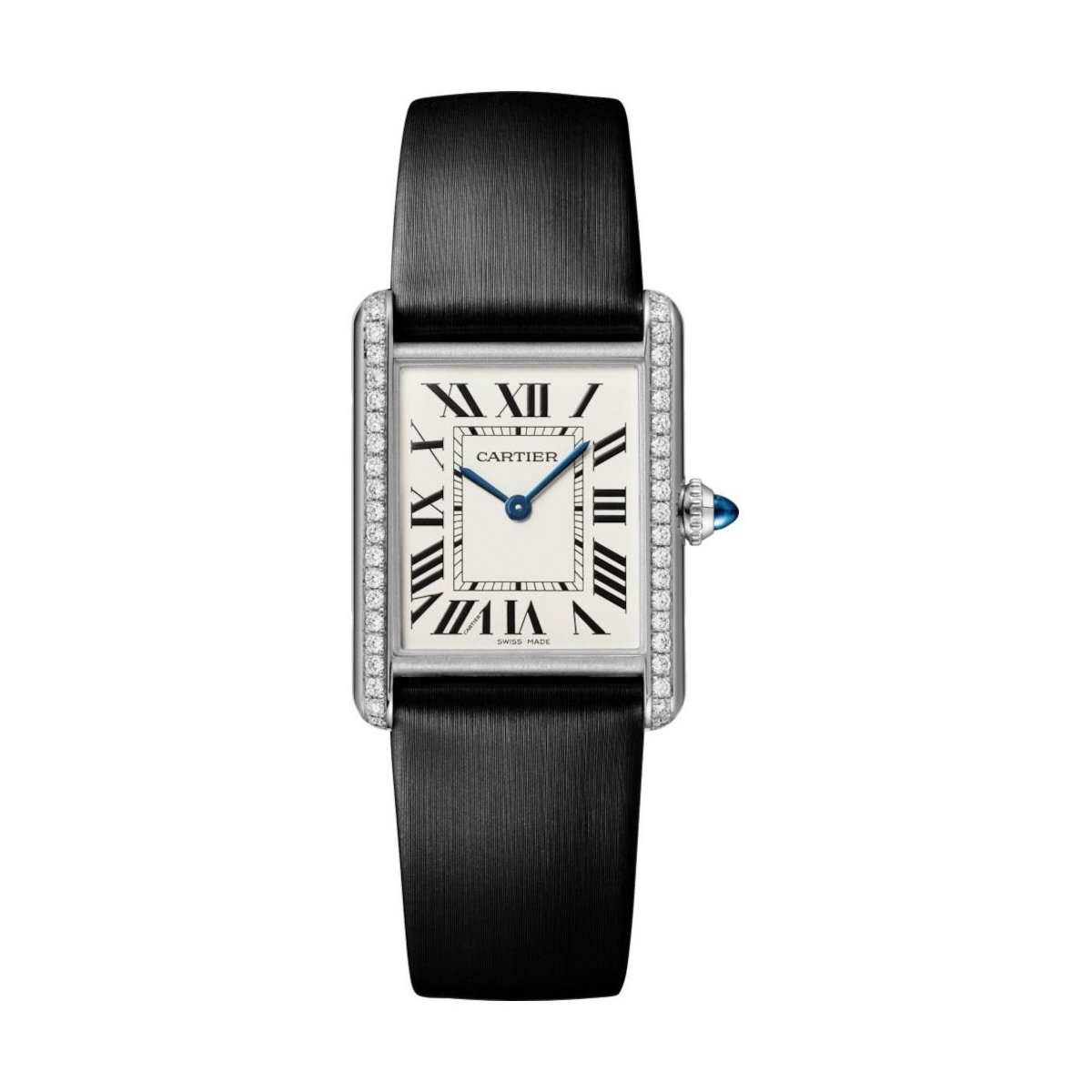 ZEGAREK CARTIER TANK MUST L