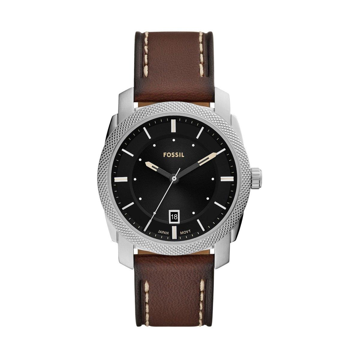 ZEGAREK FOSSIL MACHINE SET