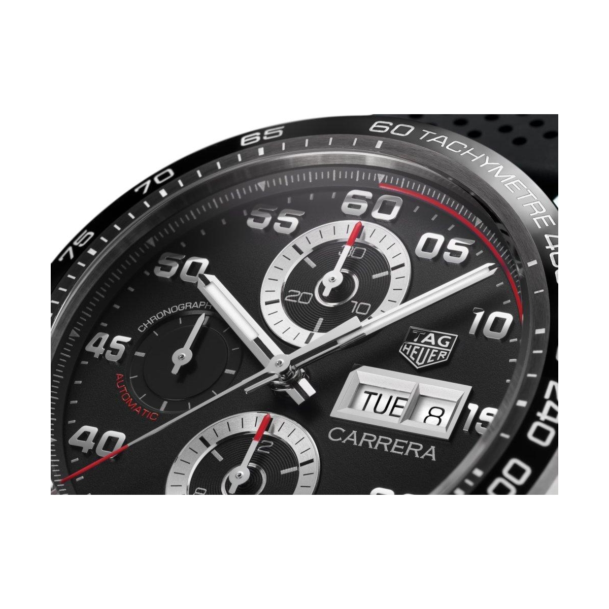 ZEGAREK TAG HEUER CARRERA CHRONOGRAPH