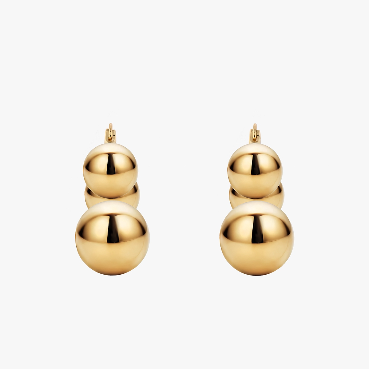 Kolczyki Bold Bubbles Picky Pica