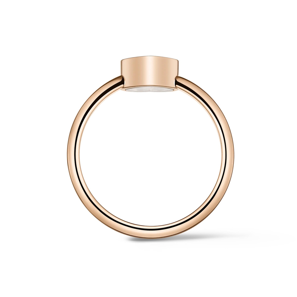 Pierścionek złoty CHOPARD