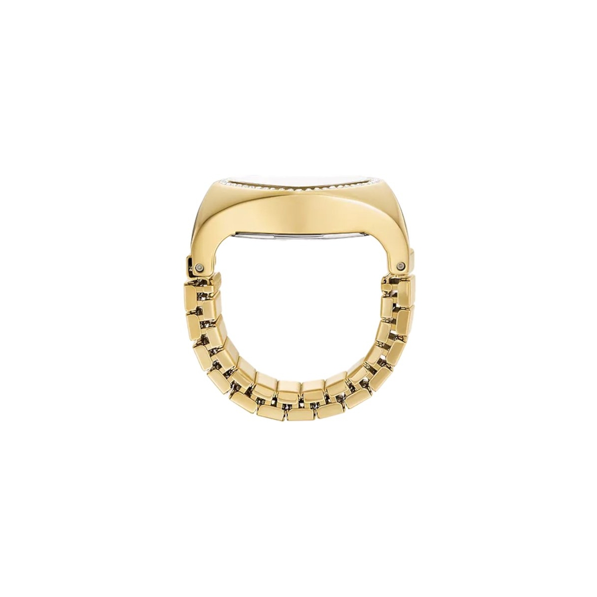 ZEGAREK FOSSIL WATCH RING