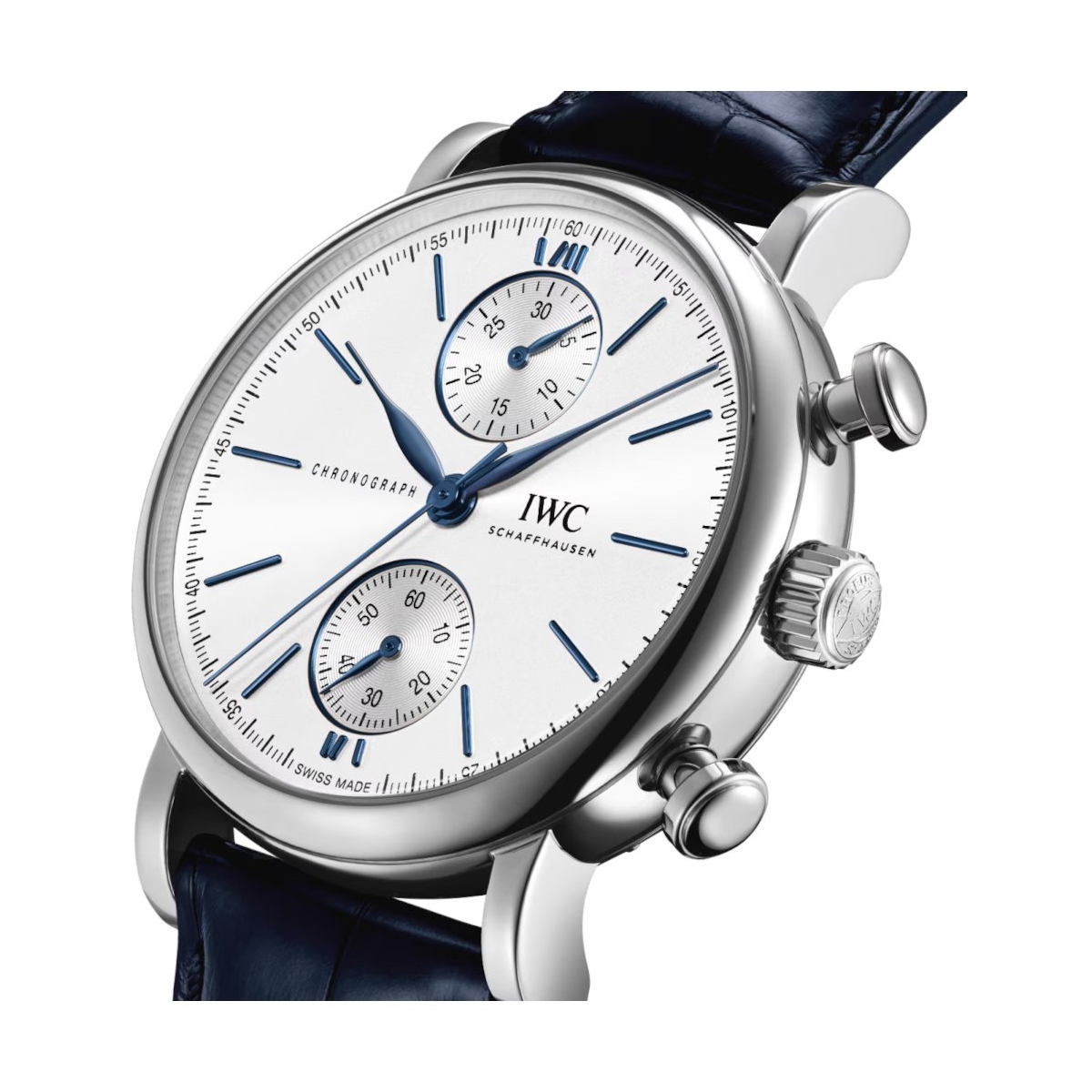 ZEGAREK IWC SCHAFFHAUSEN PORTOFINO AUTOMATIC CHRONOGRAPH