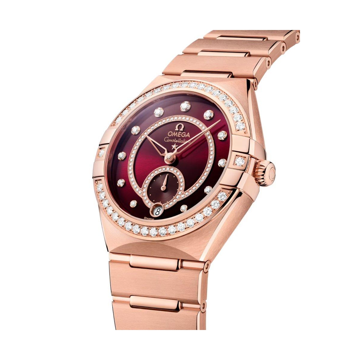 ZEGAREK OMEGA CONSTELLATION