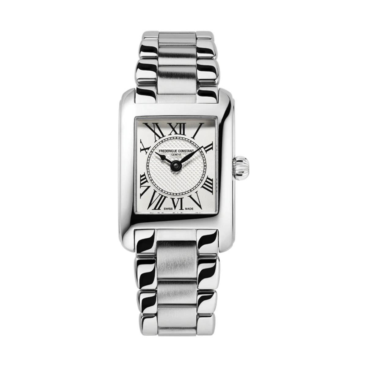 ZEGAREK FREDERIQUE CONSTANT CLASSICS CARREE LADIES