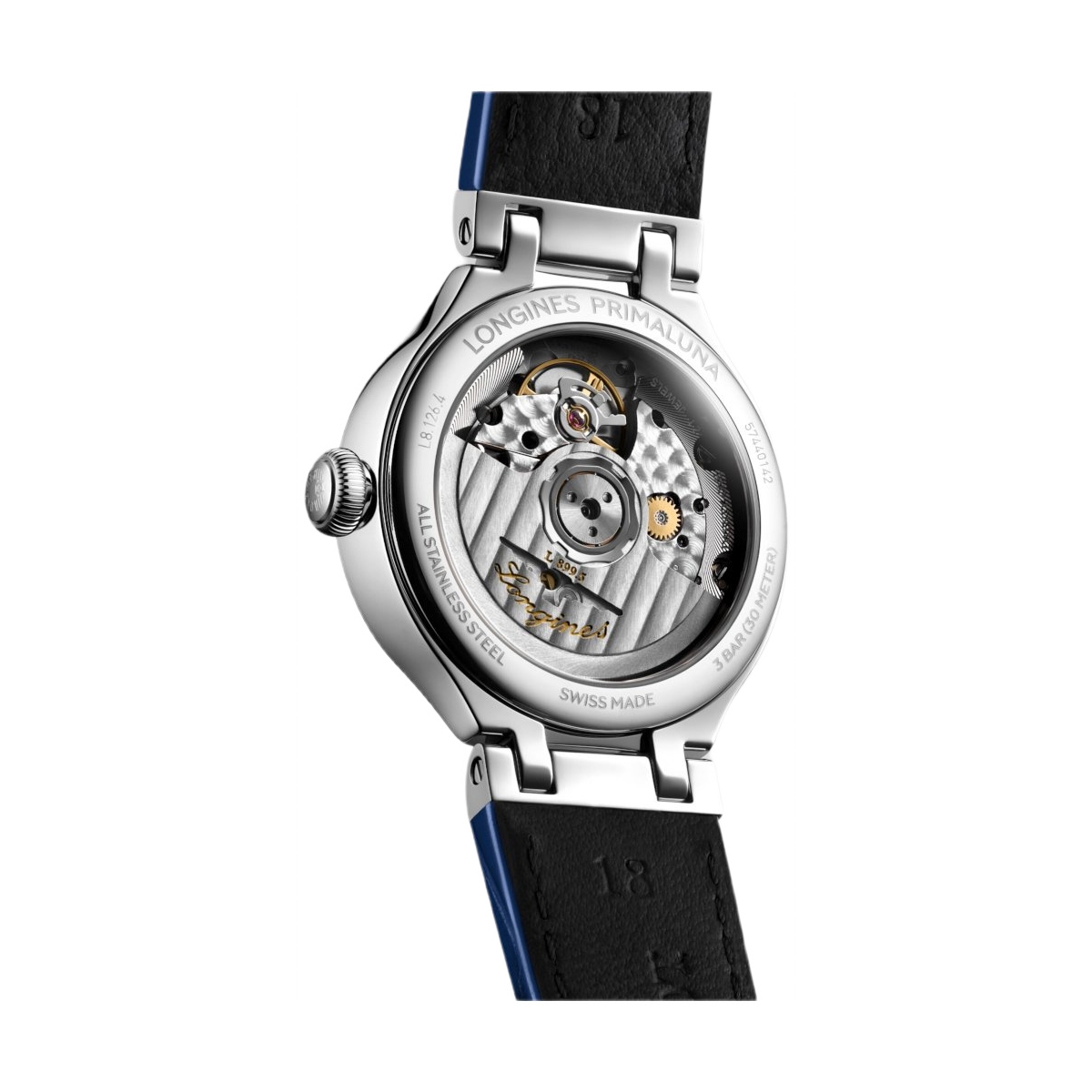 LONGINES PRIMALUNA MOONPHASE