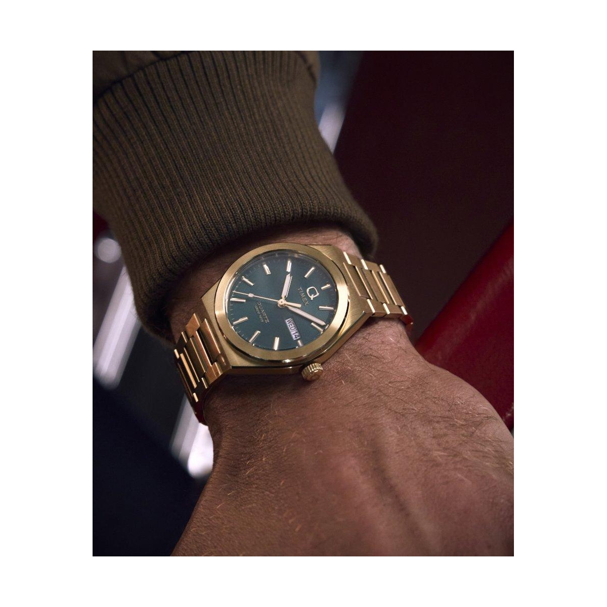 ZEGAREK TIMEX Q TIMEX