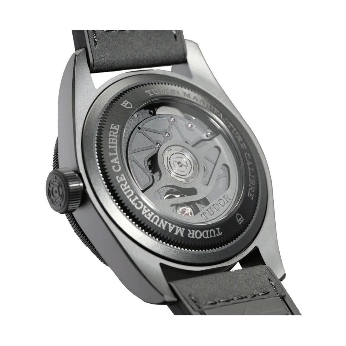 TUDOR BLACK BAY CERAMIC