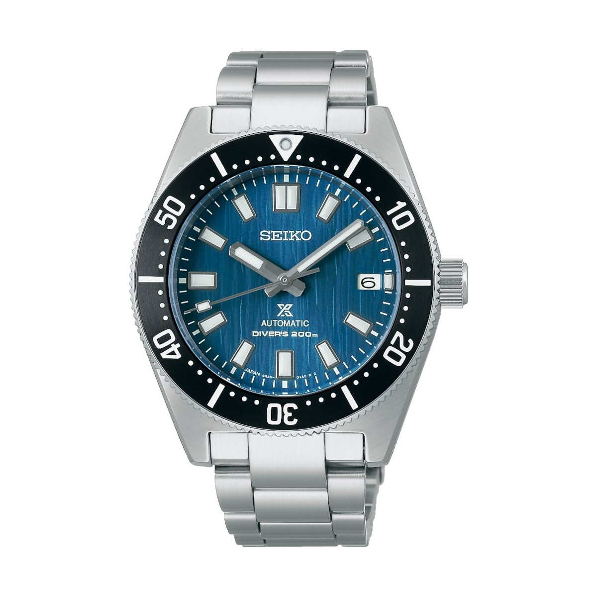 ZEGAREK SEIKO PROSPEX 1965 HERITAGE DIVER''S SAVE THE OCEAN SPECIAL EDITION