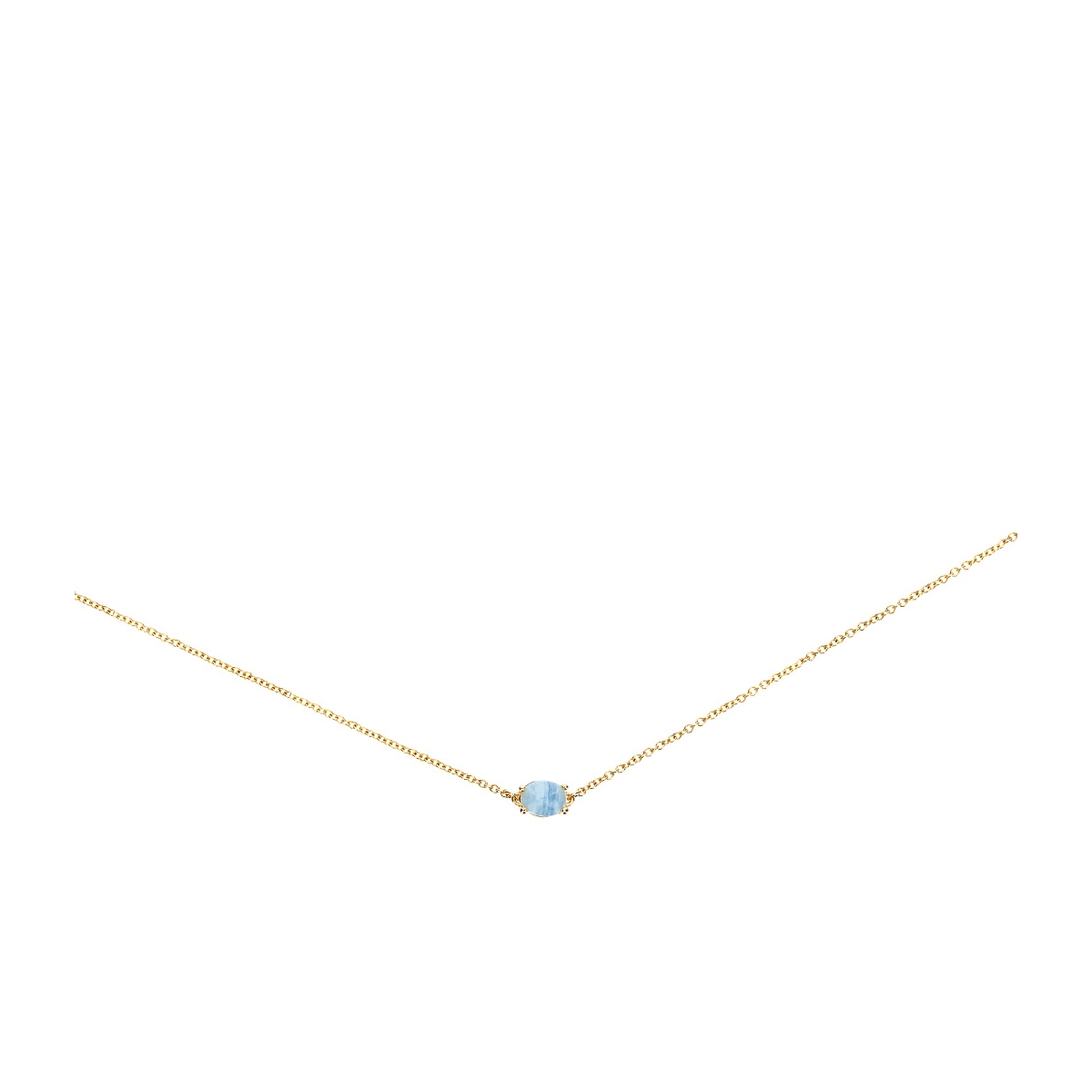 Naszyjnik złoty Nanis