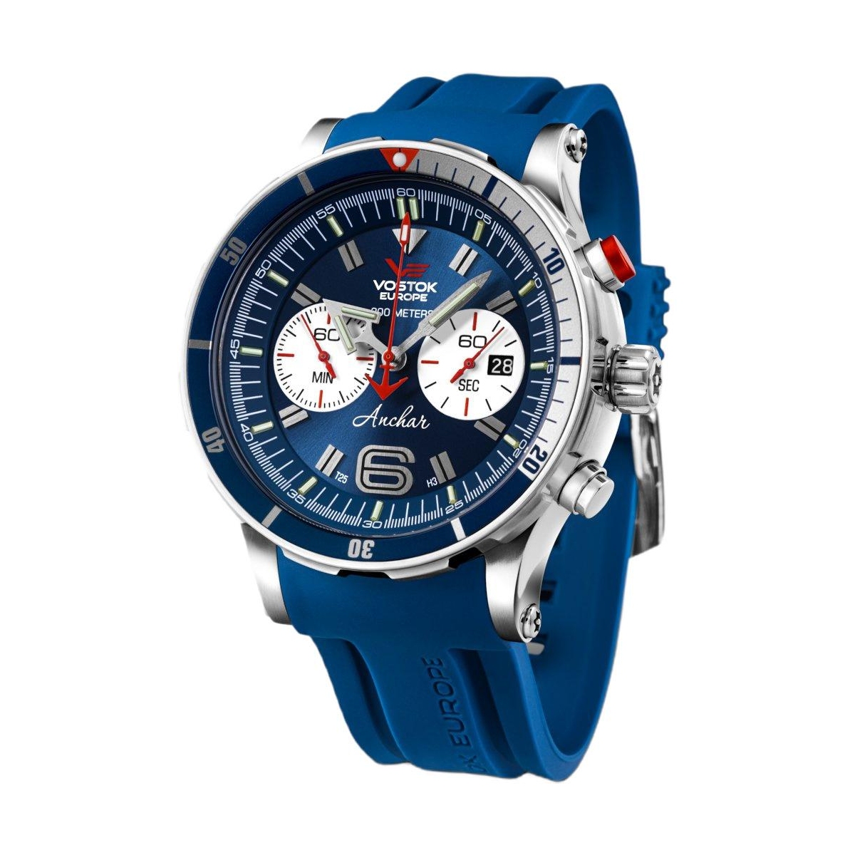 ZEGAREK VOSTOK EUROPE ANCHAR CHRONO