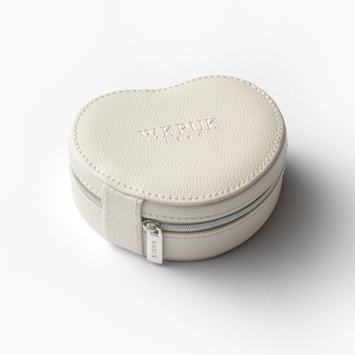 Szkatułka na biżuterię perłowe serce