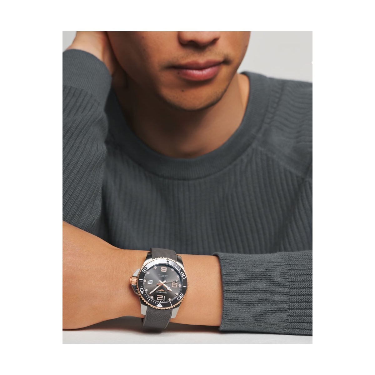 LONGINES HYDROCONQUEST