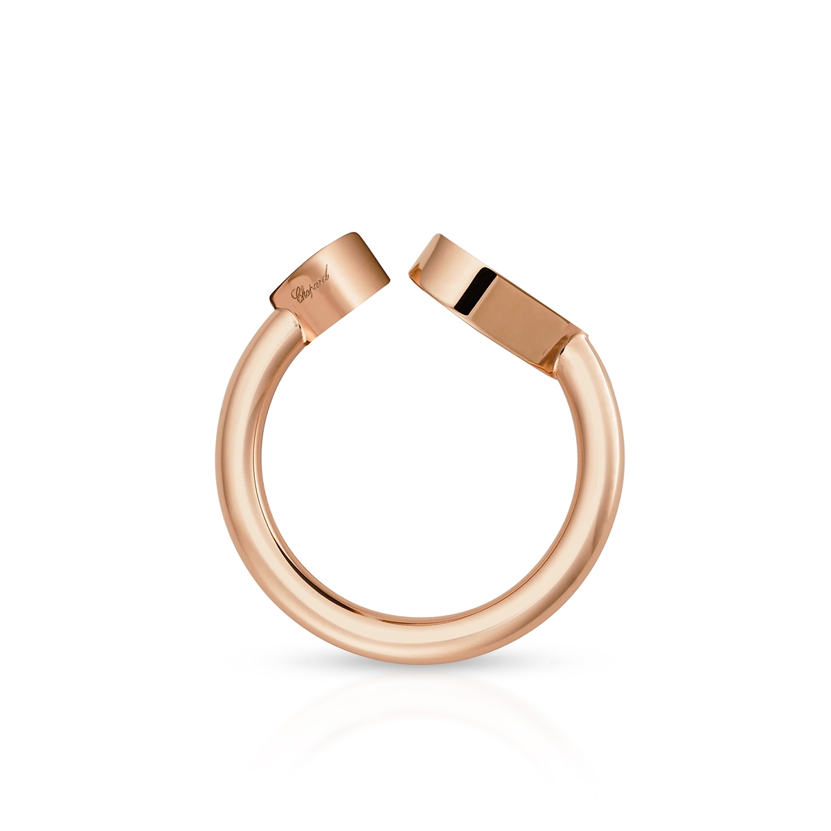 Pierścionek złoty Chopard