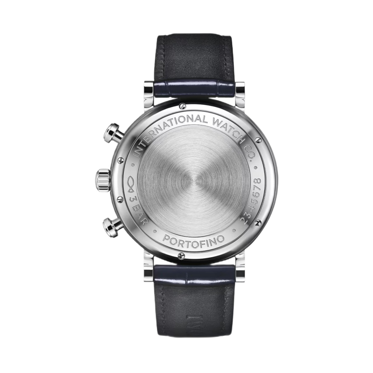 ZEGAREK IWC SCHAFFHAUSEN PORTOFINO AUTOMATIC CHRONOGRAPH