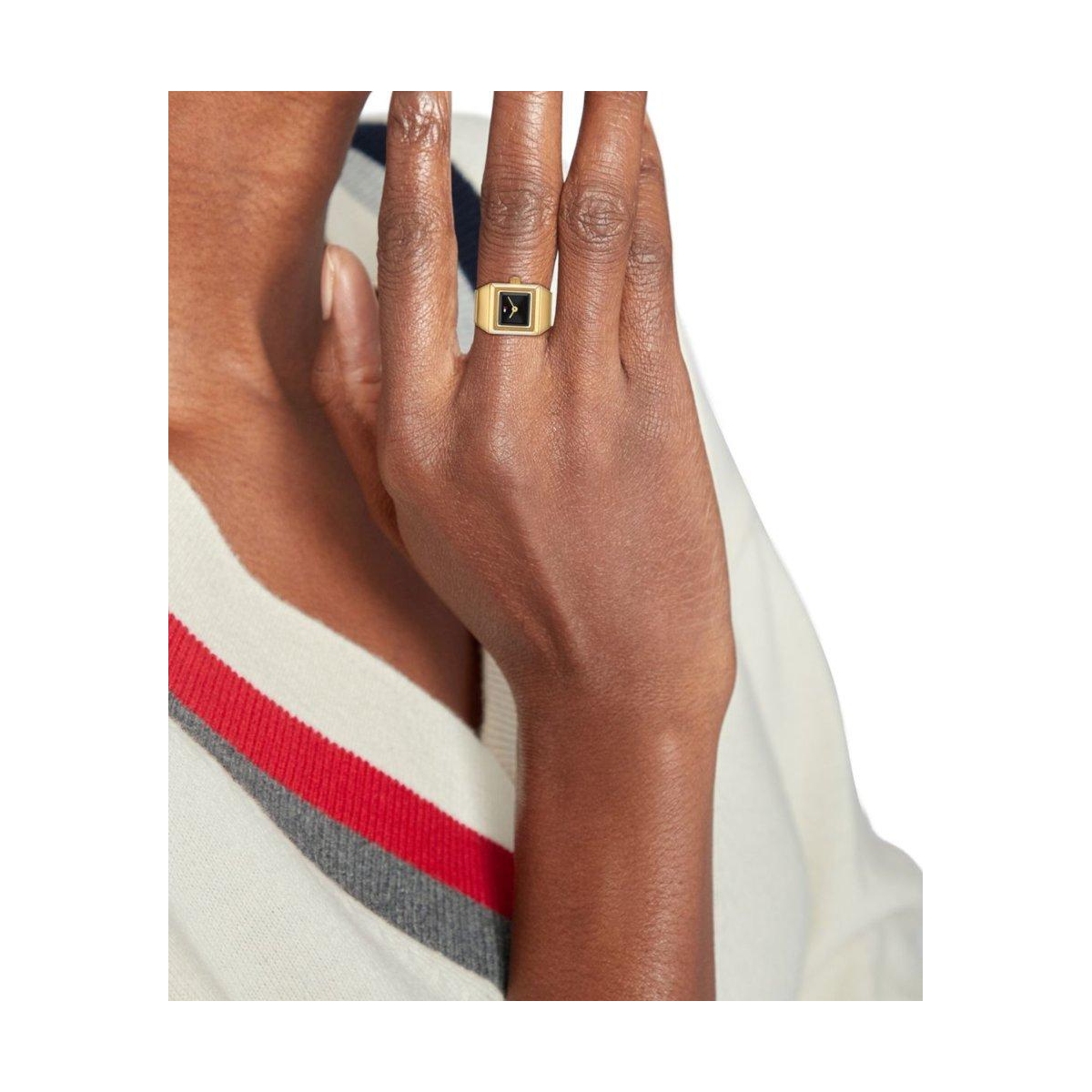ZEGAREK TOMMY HILFIGER IVY RING