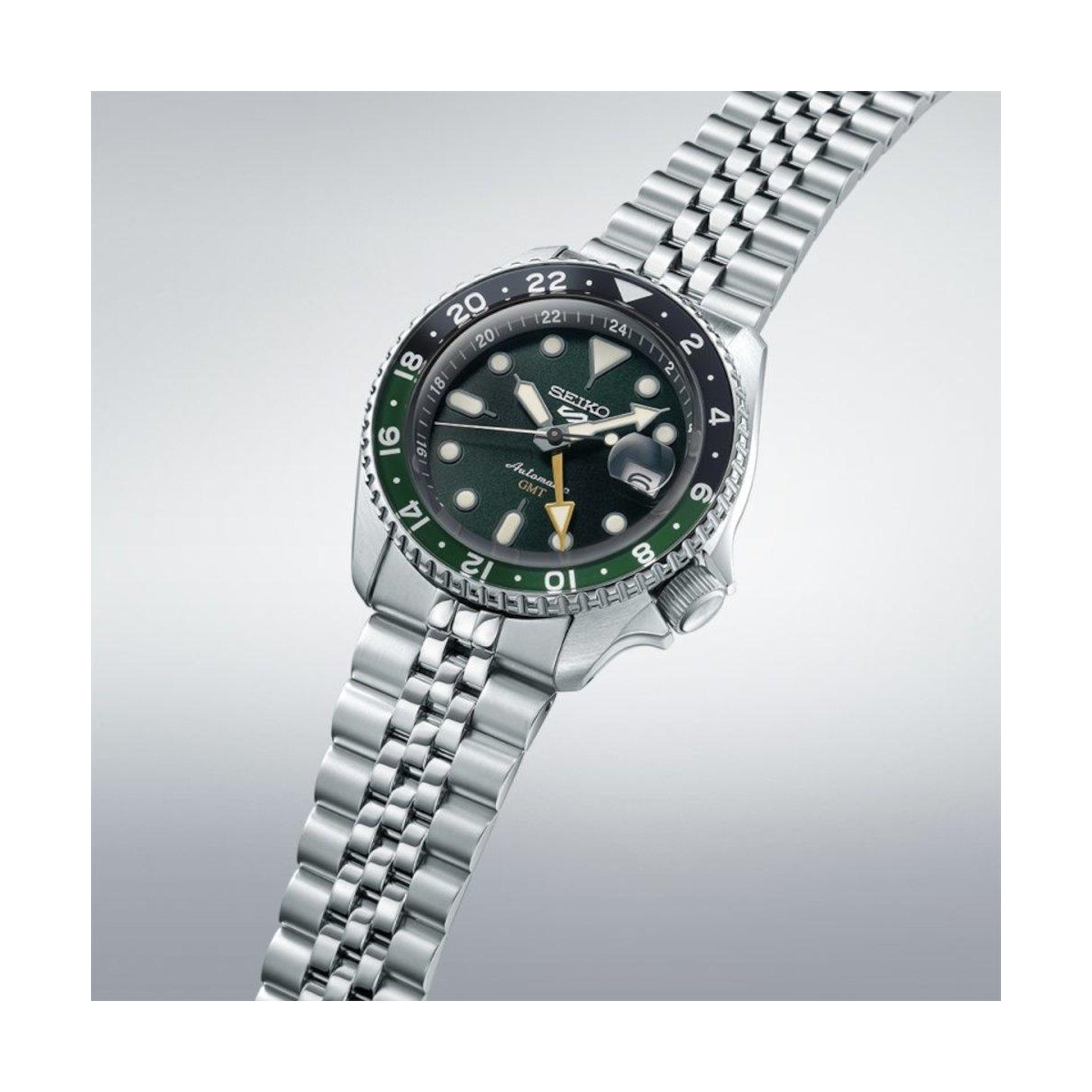 ZEGAREK SEIKO 5 SPORTS AUTOMATIC GMT